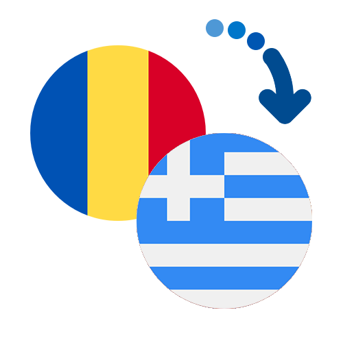 Wie kann man online Geld von Rumänien nach Griechenland senden?