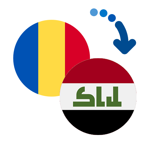 Jak wysłać pieniądze z Rumunii do Iraku online?