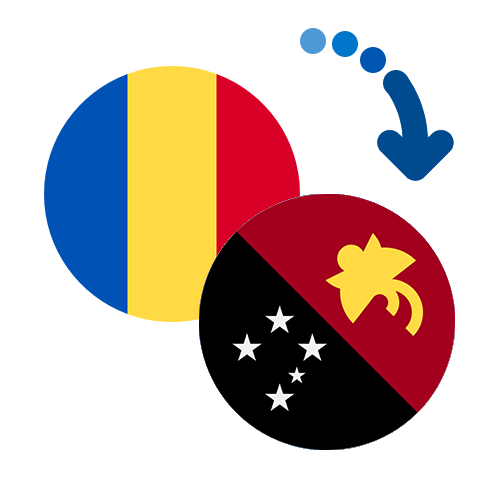 Jak wysłać pieniądze z Rumunii do Papui Nowej Gwinei online?