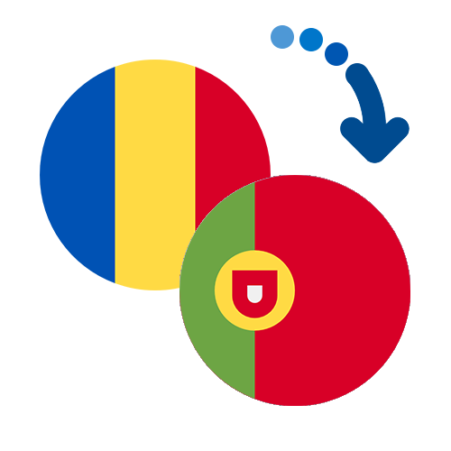 Как перевести деньги из Румынии в Португалию