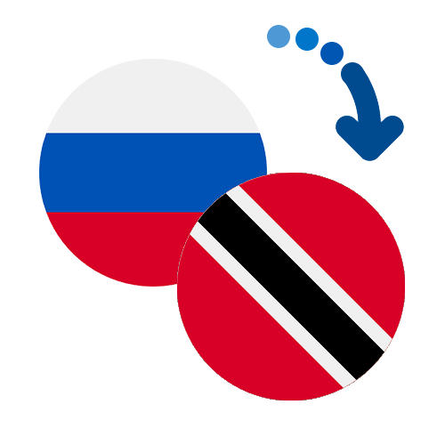 ¿Cómo mandar dinero de Rusia a Trinidad y Tobago?