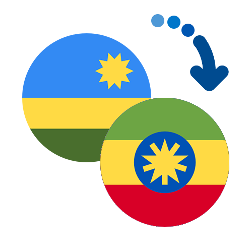 ¿Cómo mandar dinero de Ruanda a Etiopía?
