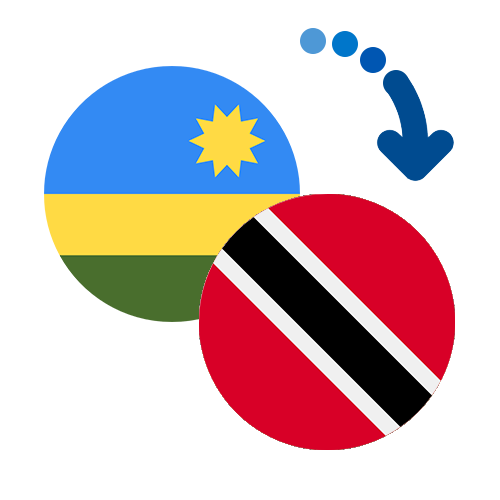 ¿Cómo mandar dinero de Ruanda a Trinidad y Tobago?
