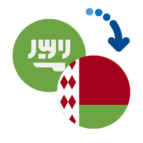 Jak wysłać pieniądze z Arabii Saudyjskiej do Białorusi online?