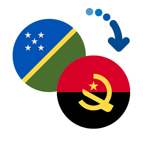 Как перевести деньги из Соломоновых Островов в Анголу
