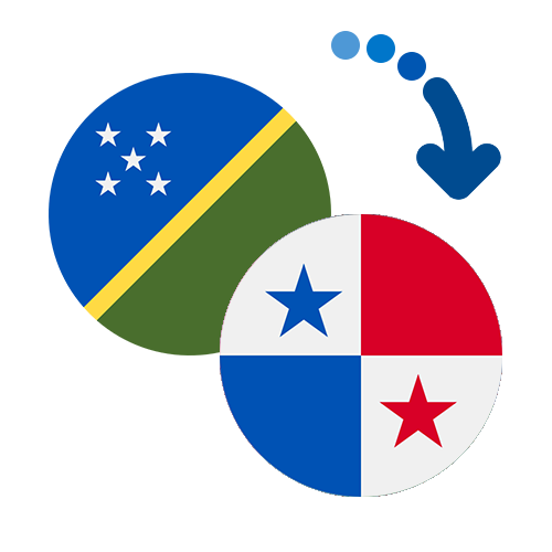 Как перевести деньги из Соломоновых Островов в Панаму