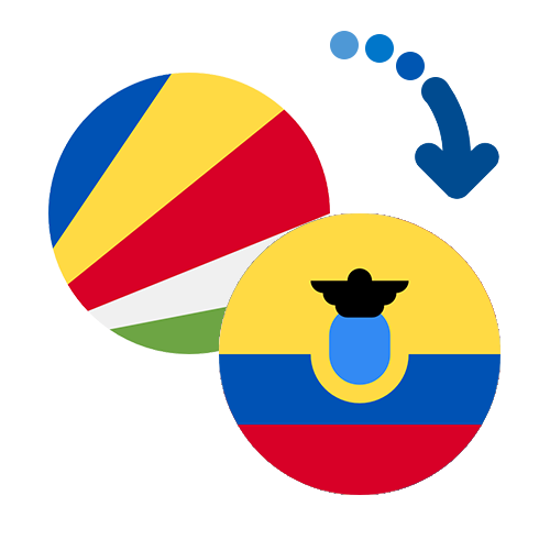 Jak wysłać pieniądze z Seszeli do Ekwadoru online?
