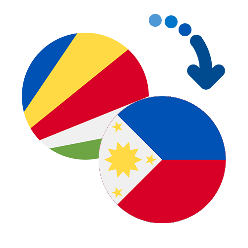 How to send money from the Seychelles to the Philippines