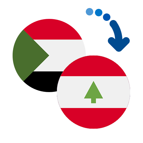 Як переказати гроші з Судану в Ліван