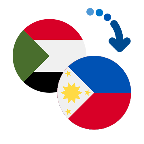 Jak wysłać pieniądze z Sudanu na Filipiny online?