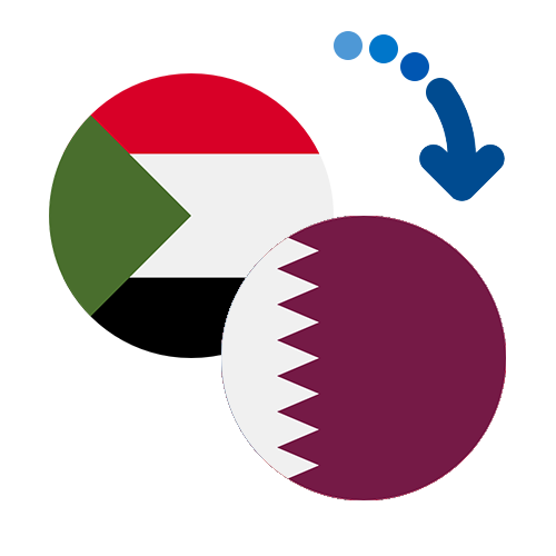 Как перевести деньги из Судана в Катар