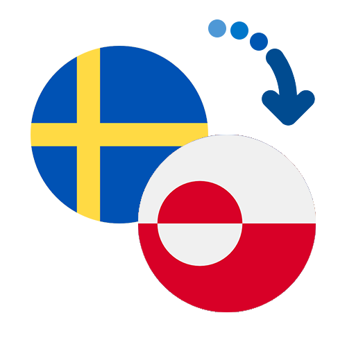 Как перевести деньги из Швеции в Гренландию