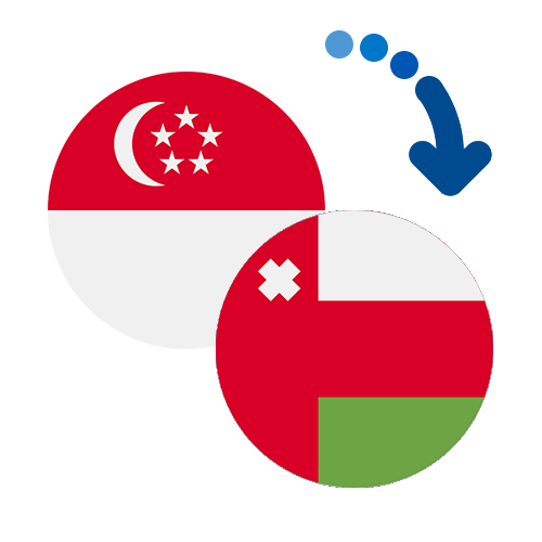 Как перевести деньги из Сингапура в Оман