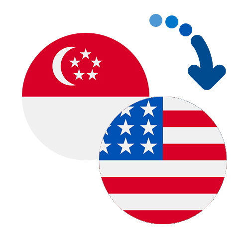 Jak wysłać pieniądze z Singapuru do USA online?