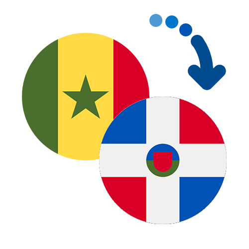 ¿Cómo mandar dinero de Senegal a la República Dominicana?