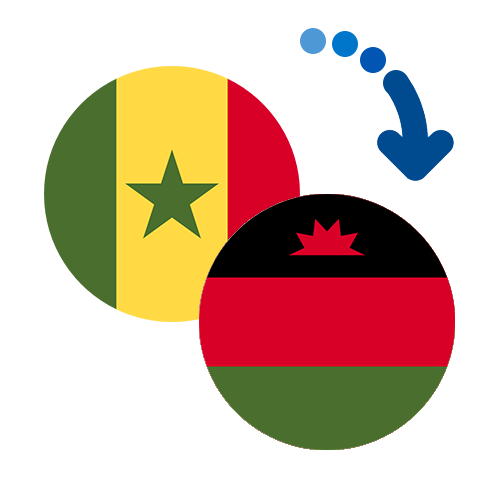 Як переказати гроші з Сенегалу в Малаві