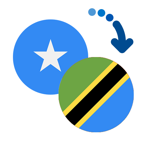 How to send money from Somalia to Tanzania