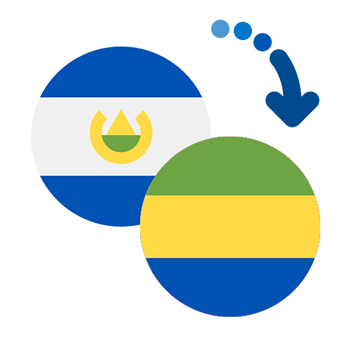 Jak wysłać pieniądze z Salwadoru do Gabonu online?