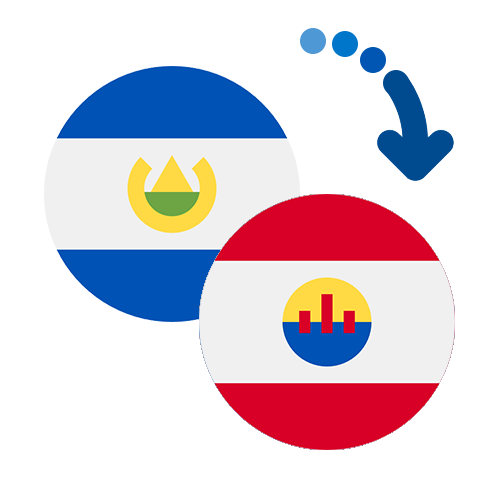 Jak wysłać pieniądze z Salwadoru do Polinezji Francuskiej online?