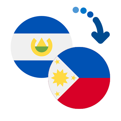 Как перевести деньги из Сальвадора на Филиппины