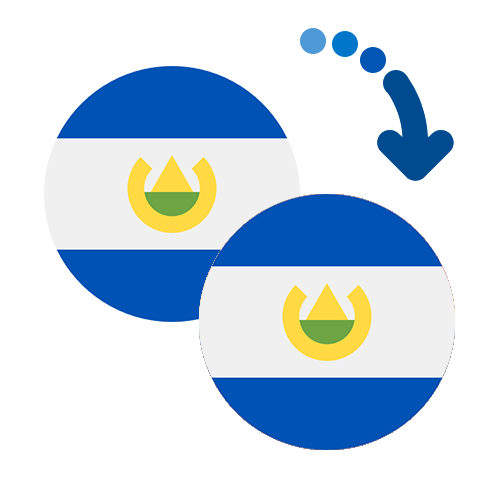 Jak wysłać pieniądze z Salwadoru do Salwadoru online?