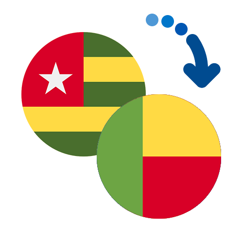 Jak wysłać pieniądze z Togo do Beninu online?