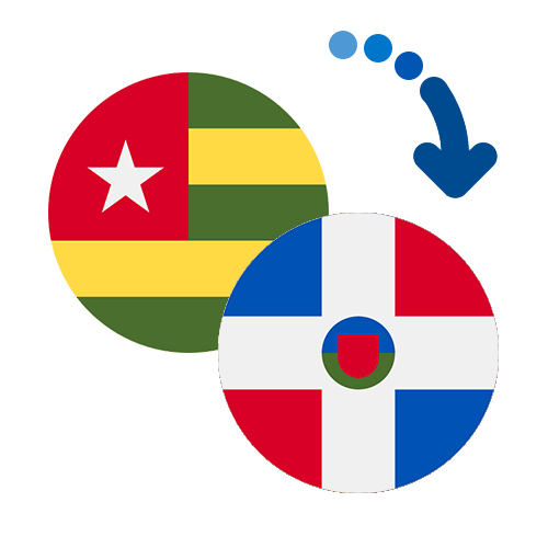 Jak wysłać pieniądze z Togo na Dominikanę online?