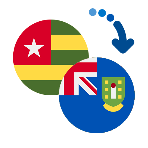 Jak wysłać pieniądze z Togo na Dalekie Wyspy Mniejsze USA online?