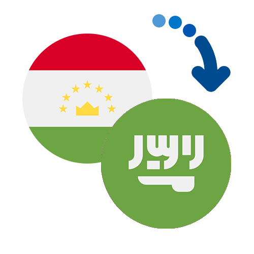 Jak wysłać pieniądze z Tadżykistanu do Arabii Saudyjskiej online?