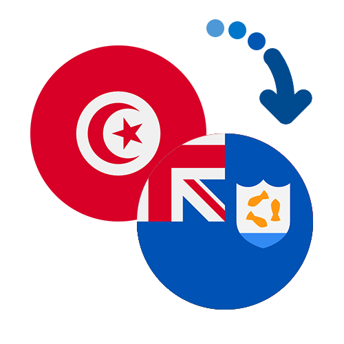 Як переказати гроші з Тунісу в Ангілью