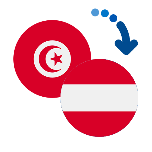 ¿Cómo mandar dinero de Túnez a Austria?
