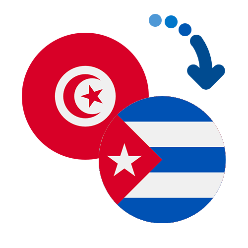 Как перевести деньги из Туниса на Кубу