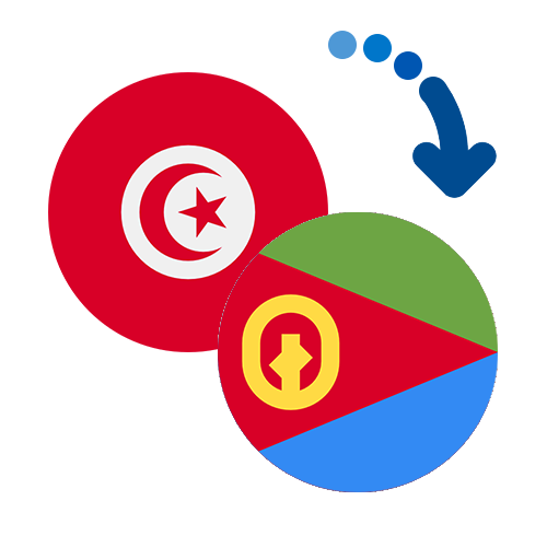 Як переказати гроші з Тунісу в Еритрею