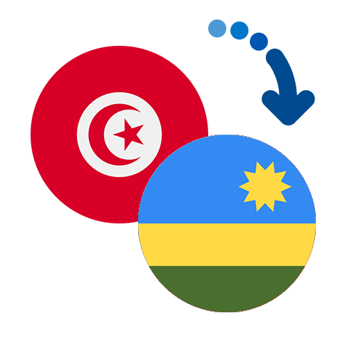 Як переказати гроші з Тунісу в Руанду