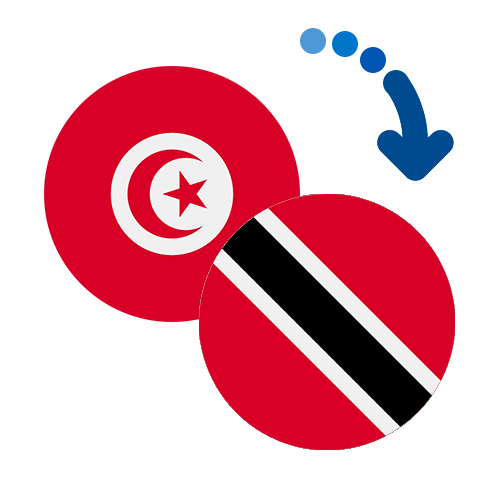 Як переказати гроші з Тунісу в Тринідад і Тобаго