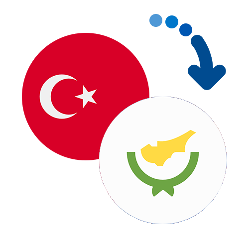 ¿Cómo mandar dinero de Turquía a Chipre?
