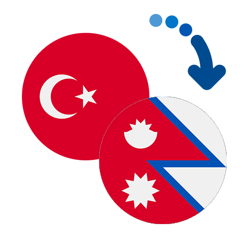 ¿Cómo mandar dinero de Turquía a Nepal?