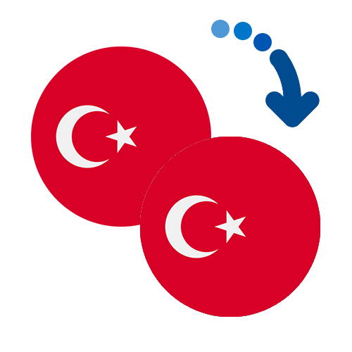 ¿Cómo mandar dinero de Turquía a Turquía?