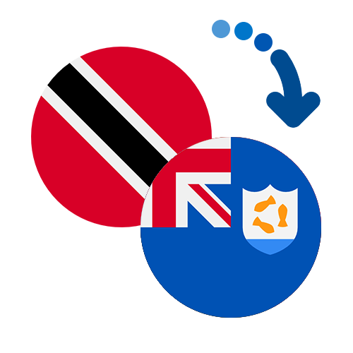 Как перевести деньги из Тринидада и Тобаго в Ангилью