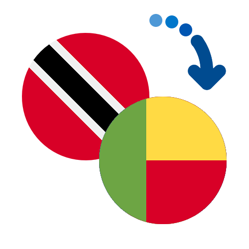 Як переказати гроші з Тринідаду і Тобаго в Бенін