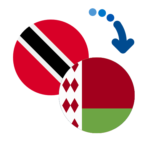 Wie kann man online Geld von Trinidad und Tobago nach Belarus senden?
