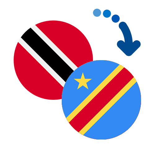 Jak wysłać pieniądze z Trynidadu i Tobago do Demokratycznej Republiki Konga online?