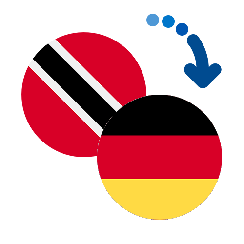 ¿Cómo mandar dinero de Trinidad y Tobago a Alemania?