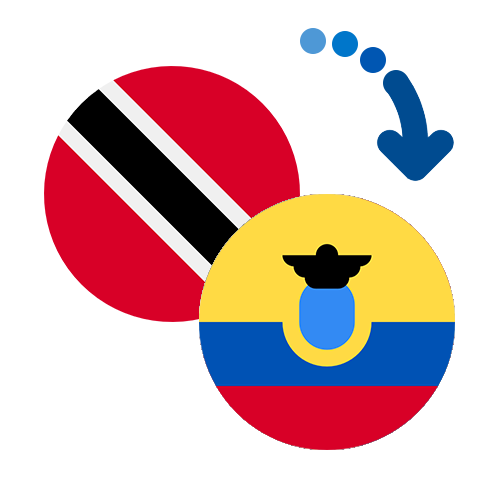 Jak wysłać pieniądze z Trynidadu i Tobago do Ekwadoru online?