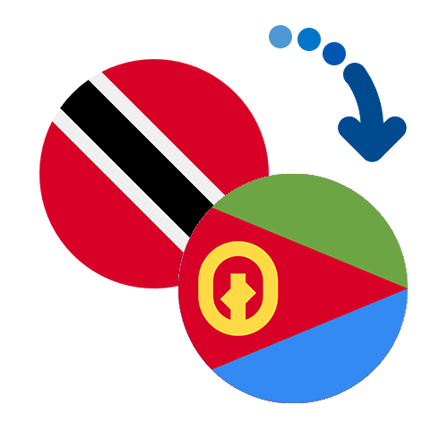 Wie kann man online Geld von Trinidad und Tobago nach Eritrea senden?