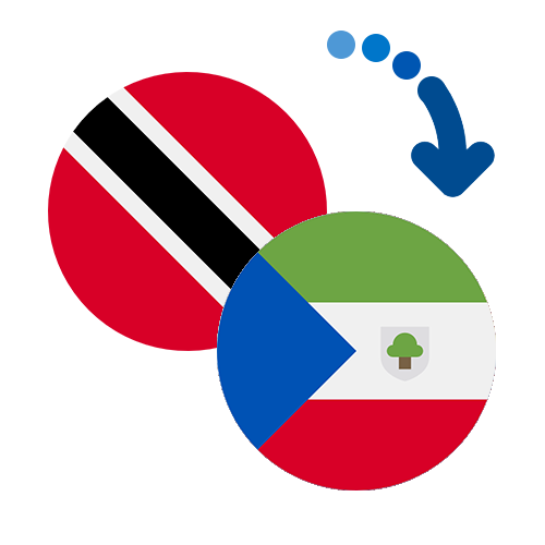 ¿Cómo mandar dinero de Trinidad y Tobago a Guinea Ecuatorial?
