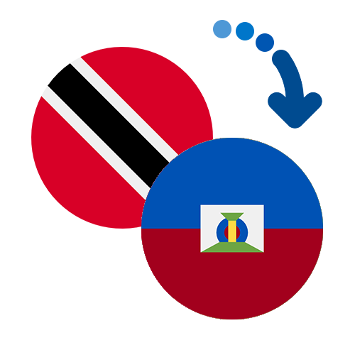 How to send money from Trinidad And Tobago to Haiti