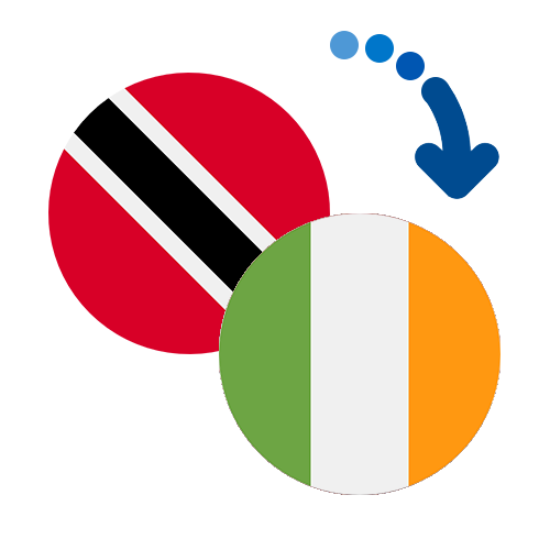 How to send money from Trinidad And Tobago to Ireland