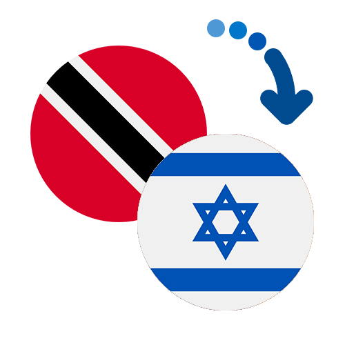 Wie kann man online Geld von Trinidad und Tobago nach Israel senden?