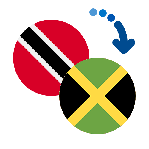 How to send money from Trinidad And Tobago to Jamaica